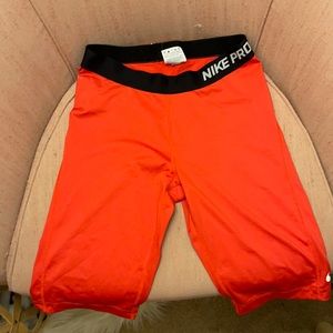 NIKE Pro Biker Short
